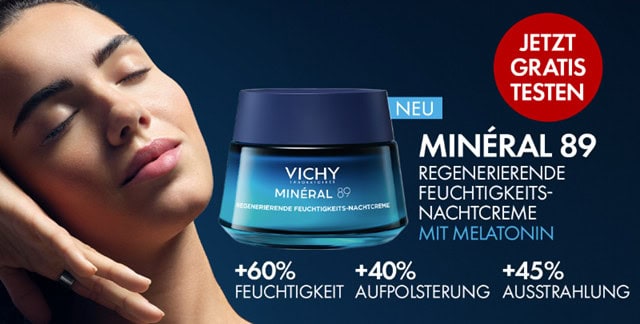 Vichy Minéral 89