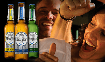 warsteiner gratisproben