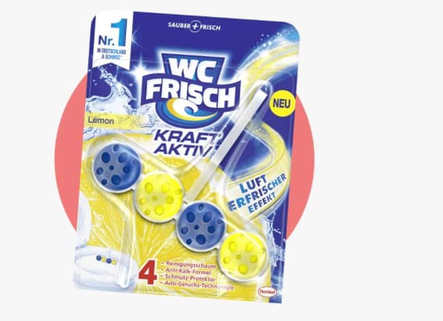 wcfrischprobe