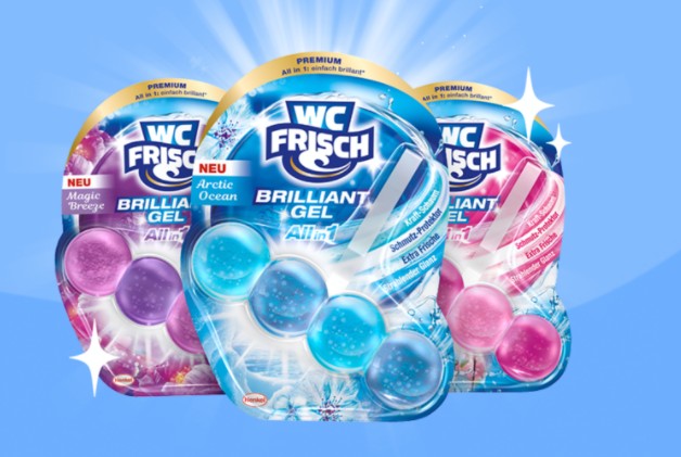 WC Frisch Gel