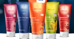 weleda gratisprobe