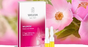 weleda produkttest