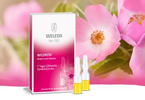 weleda produkttest