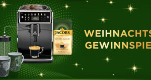 Jacobs XMAS Gewinnspiel