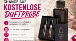 ysl duftprobe