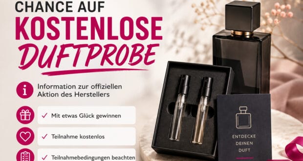 ysl duftprobe