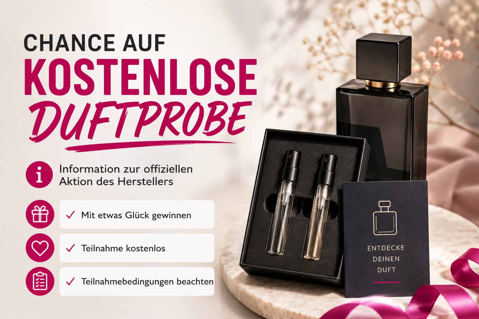 ysl duftprobe