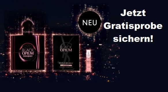 Parfumproben Damen Kostenlos