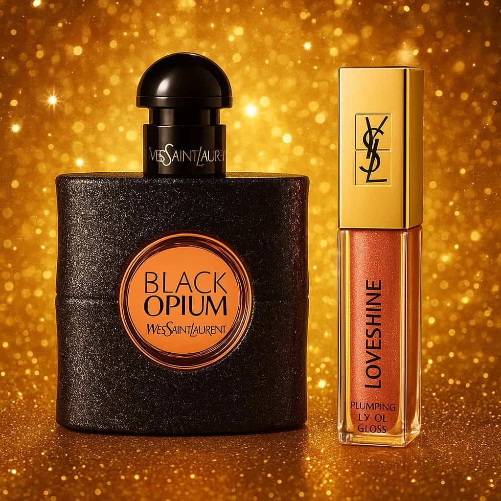 Loveshine Black Opium