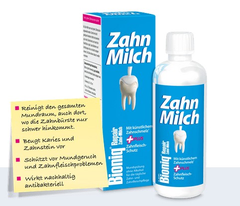 zahnmilch