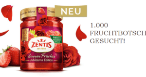 zentis fruchtbotschafter