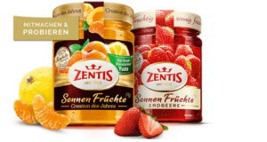 zentis sonnenfrüchte
