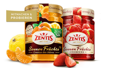 zentis sonnenfrüchte