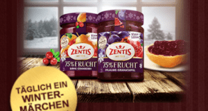 zentis wintermärchen