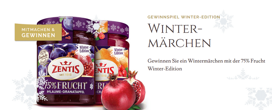 zentis wintermärchenpaket